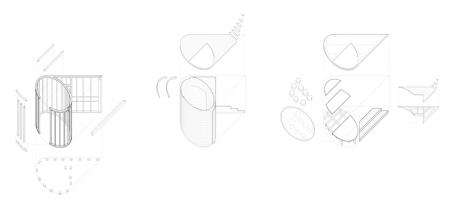 Water Temple Kieran Donnellan