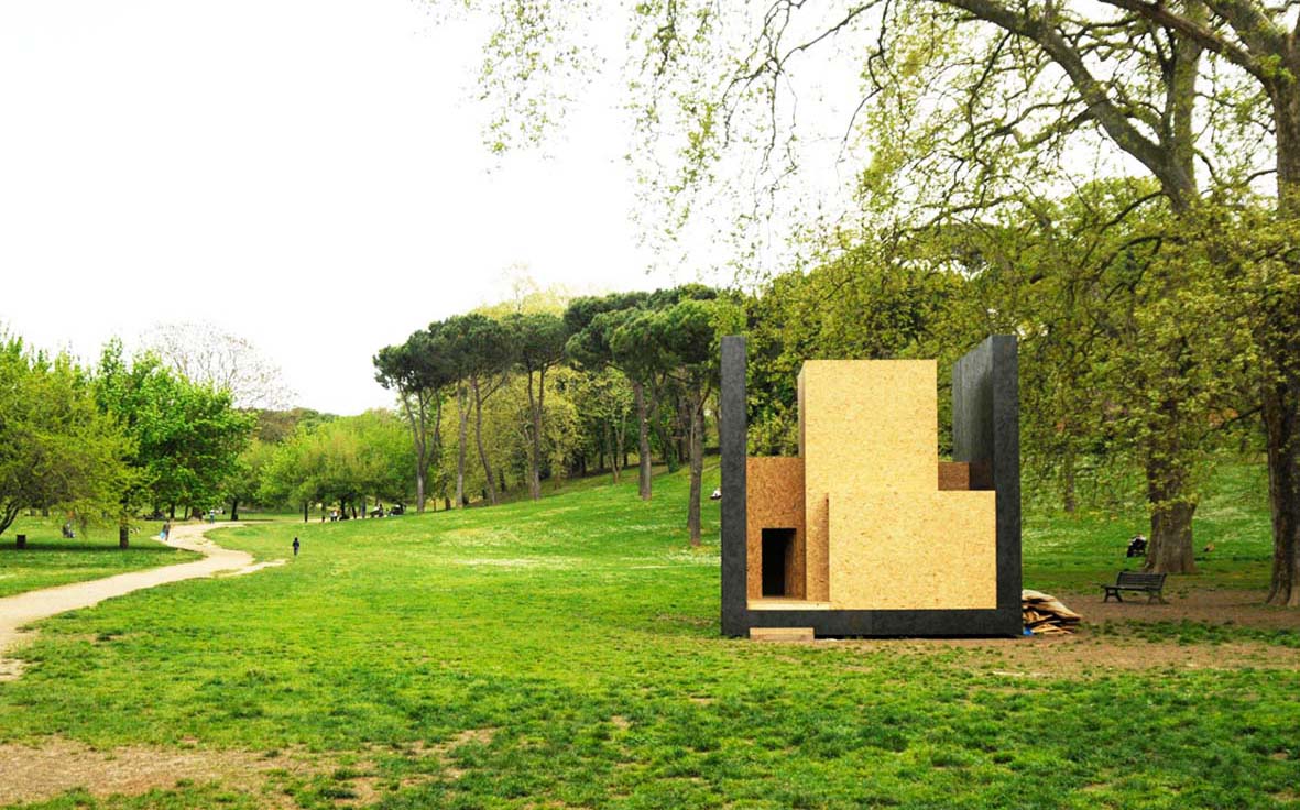 Evo Walk, Rome 2009