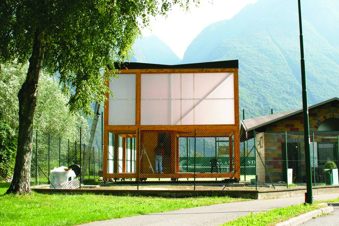 Loggia, Italy 2009