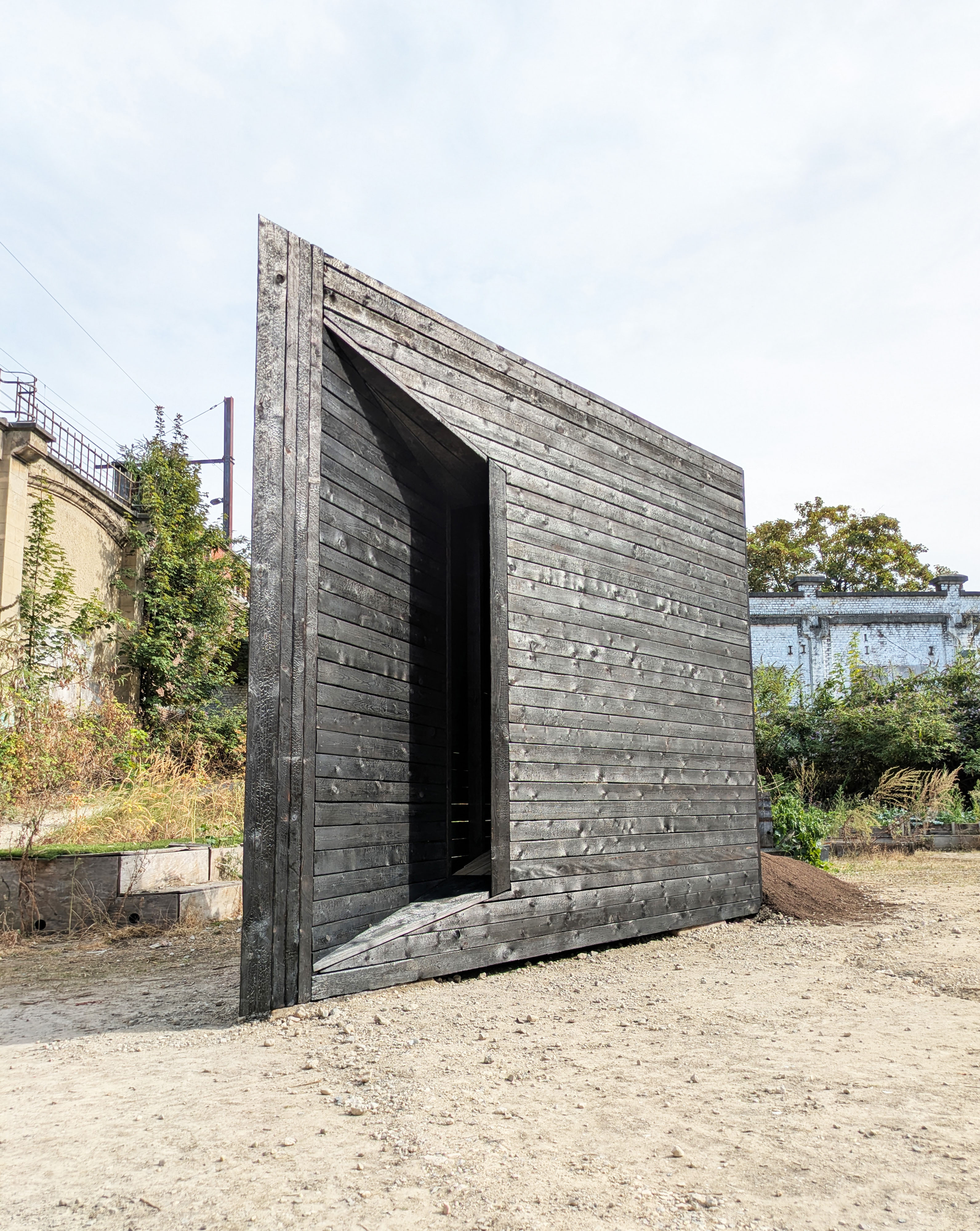 Plough Chapel, Brussels 2026